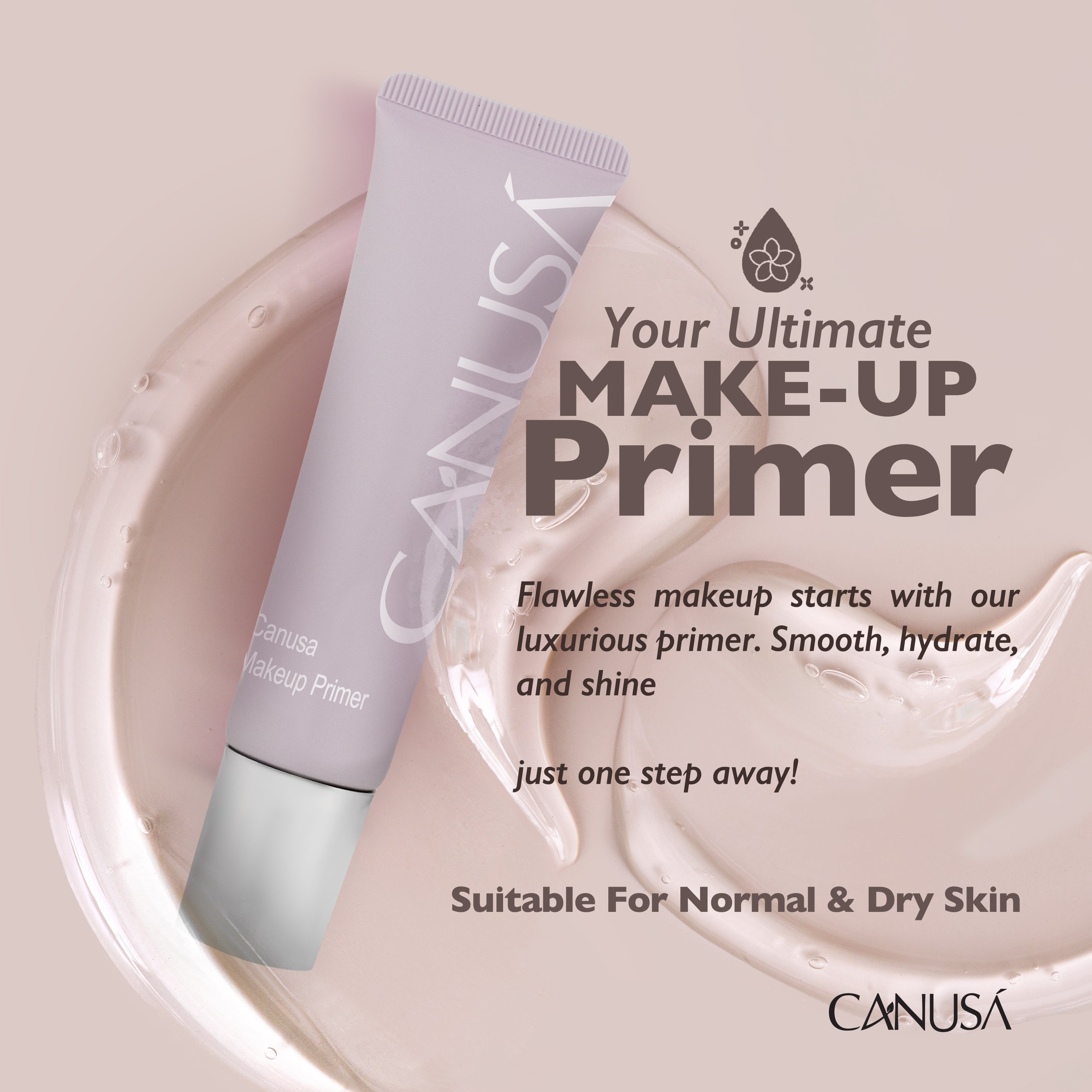 Transparent Face Primer