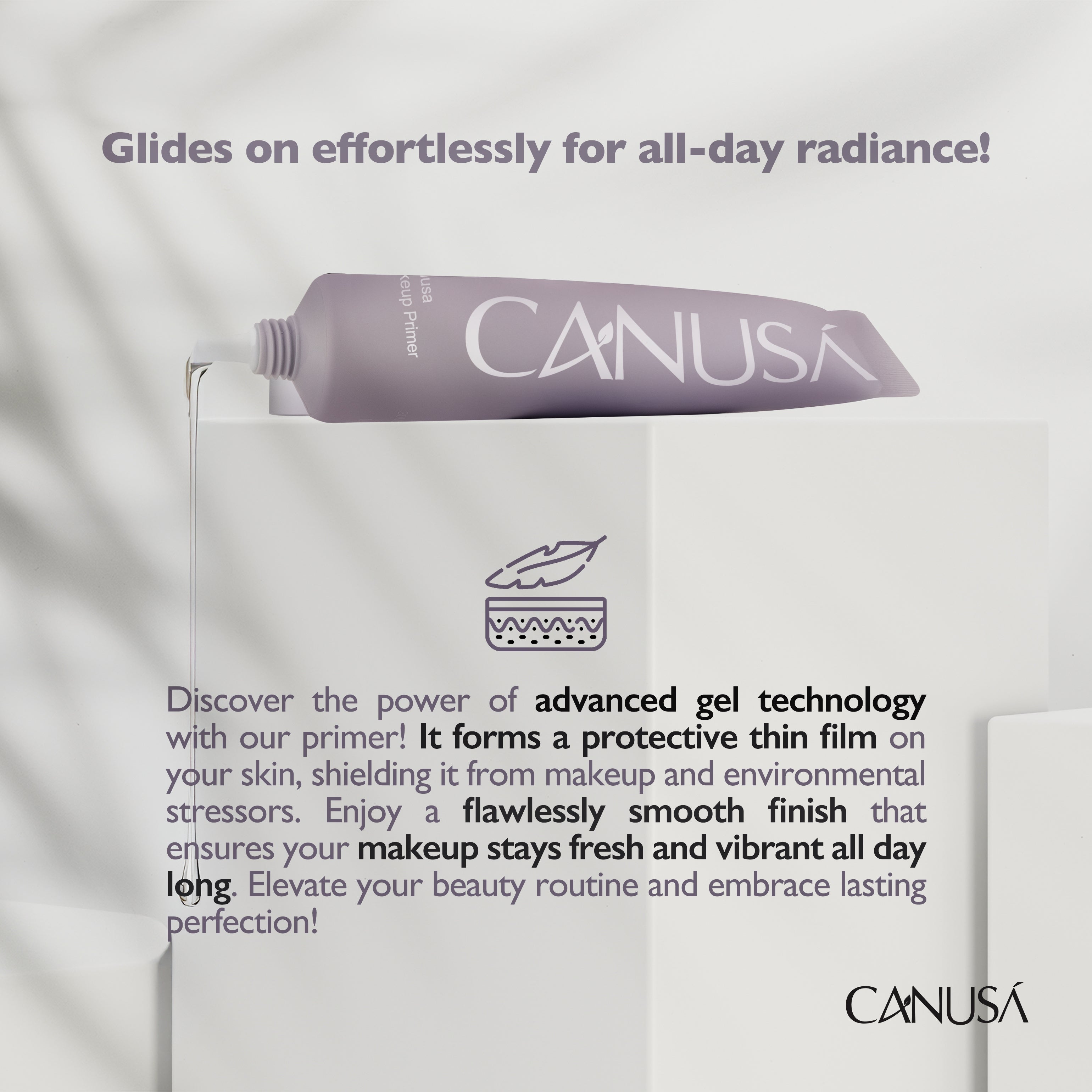 Transparent Face Primer