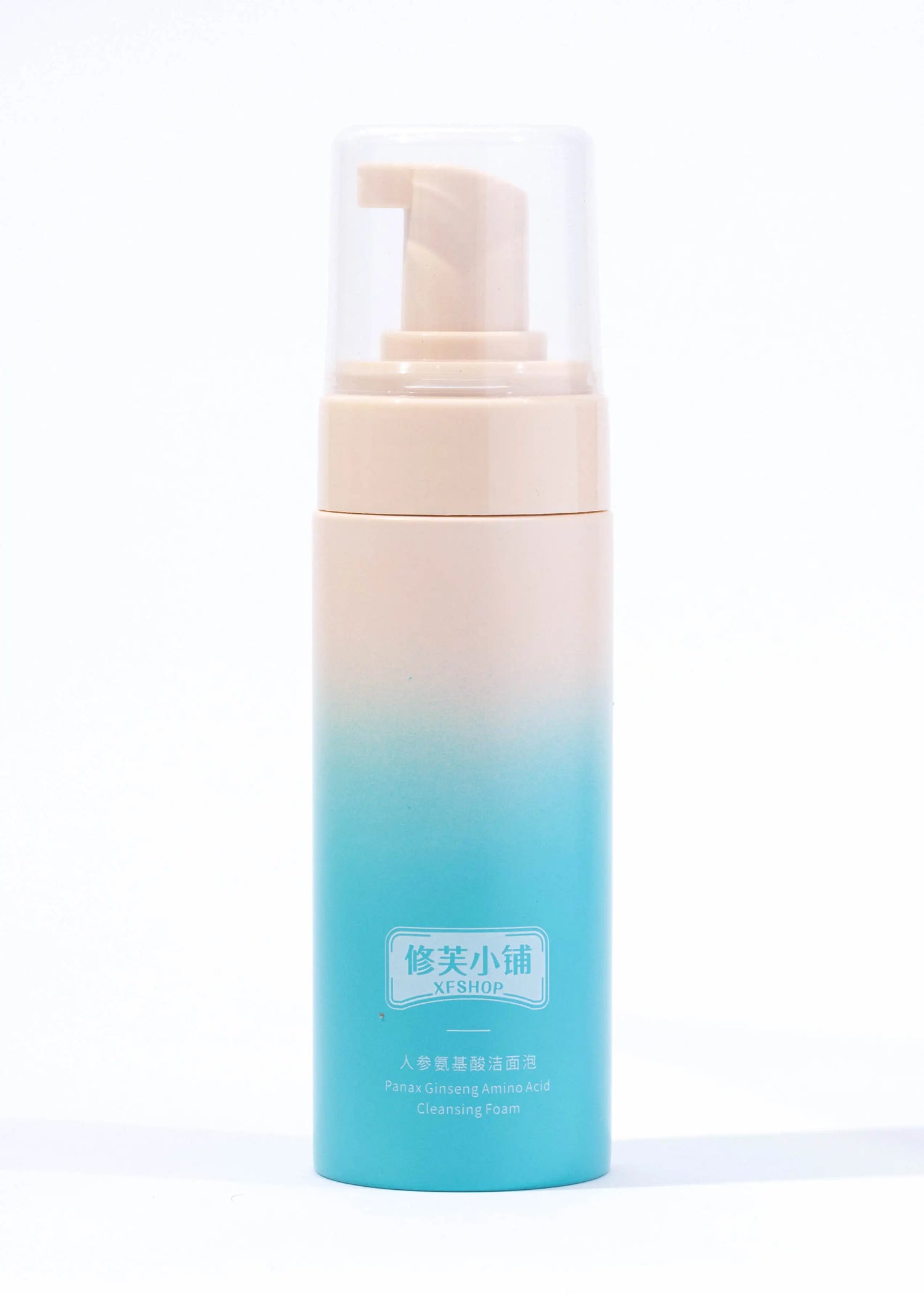 Panax Ginseng Amino Acid Cleansing Foam