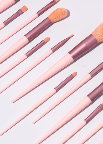 13-in-1 Glamour Brush Set