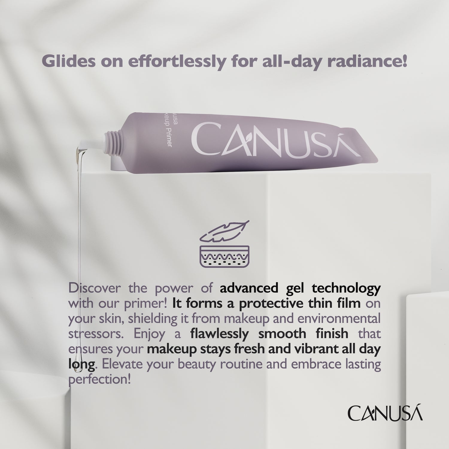 Transparent Face Primer