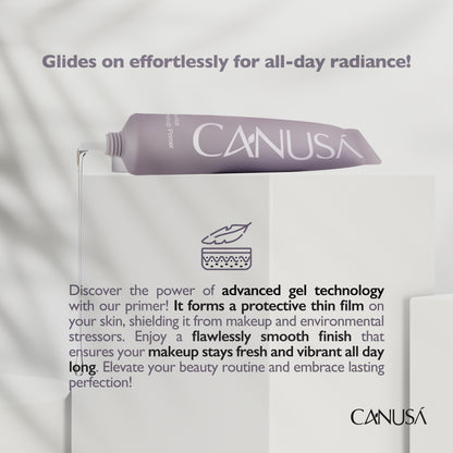 Transparent Face Primer