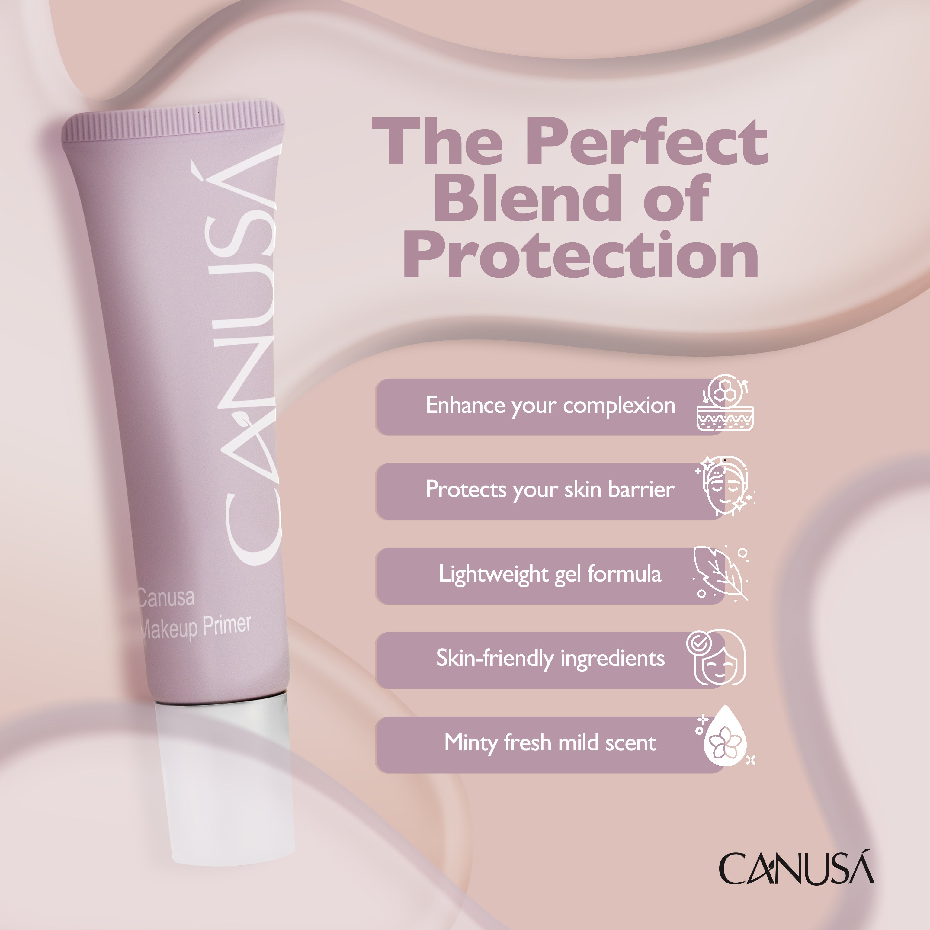 Transparent Face Primer