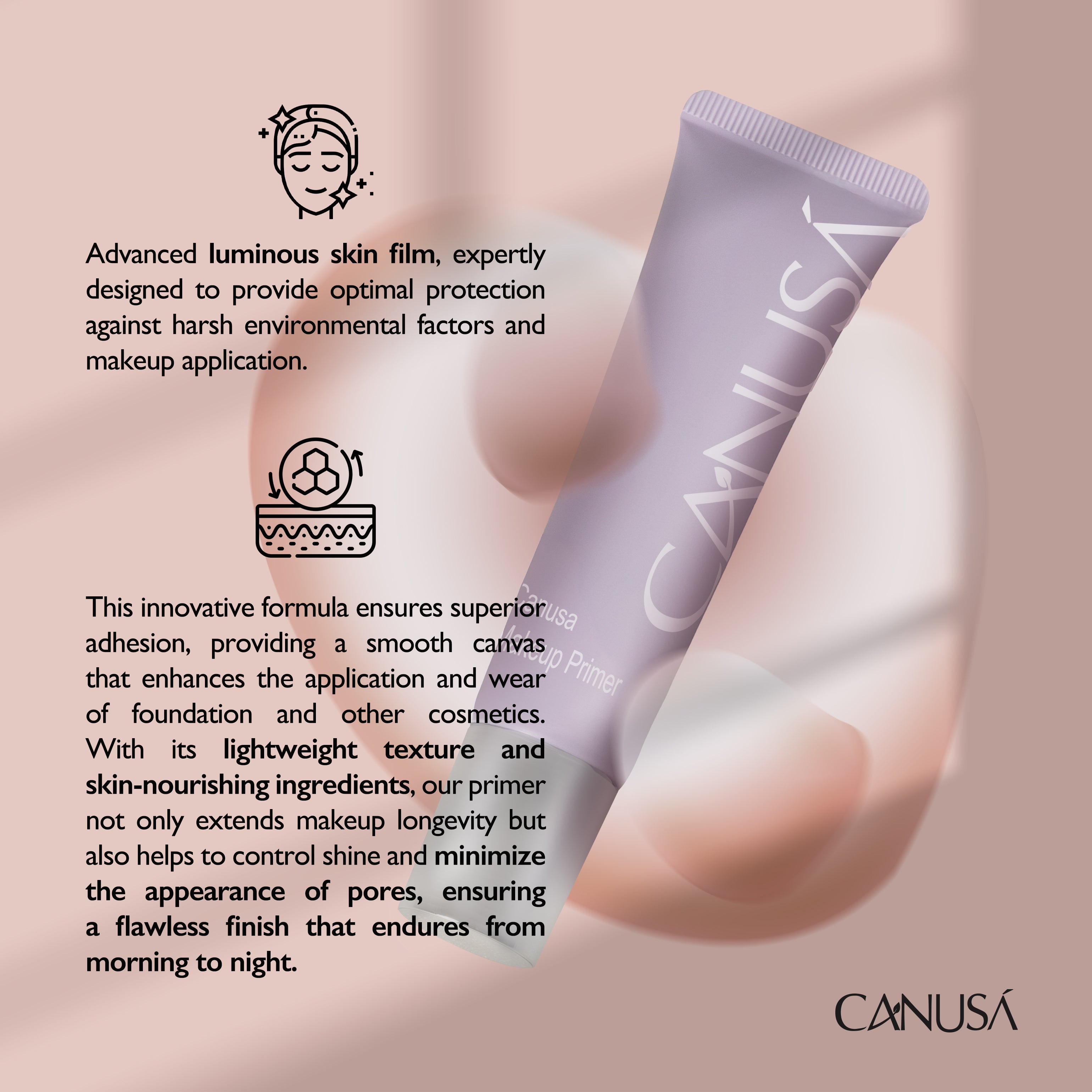 Transparent Face Primer