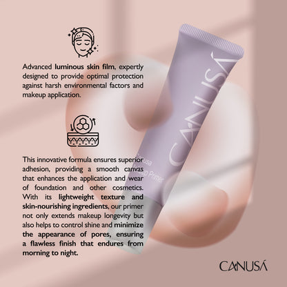 Transparent Face Primer