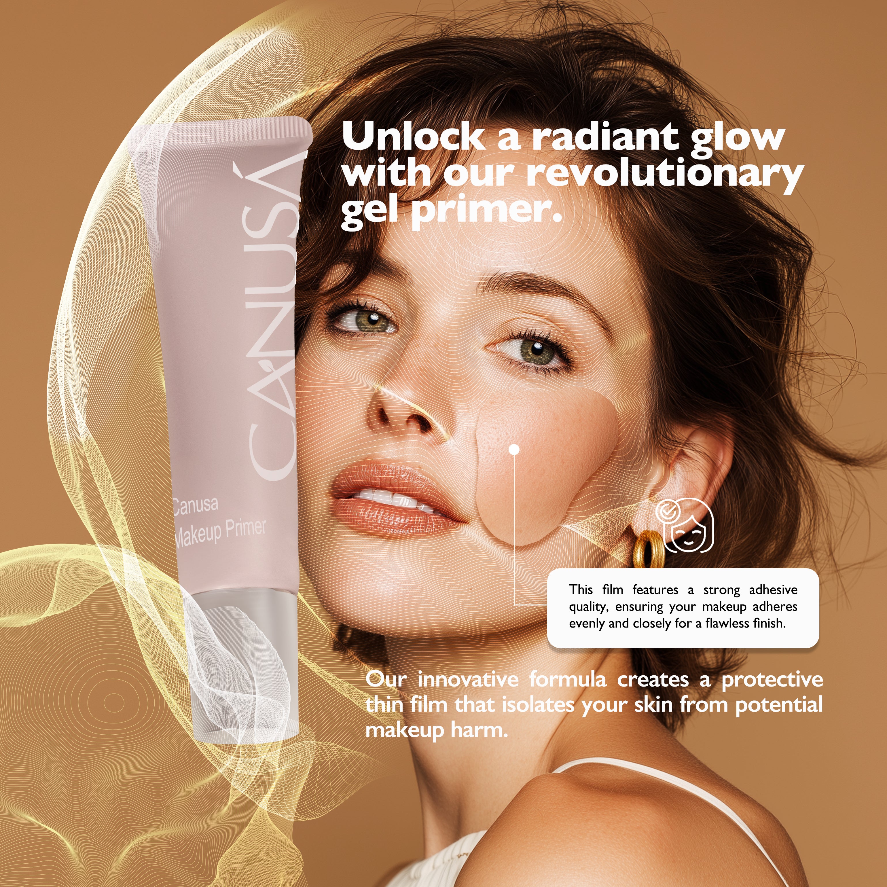 Transparent Face Primer