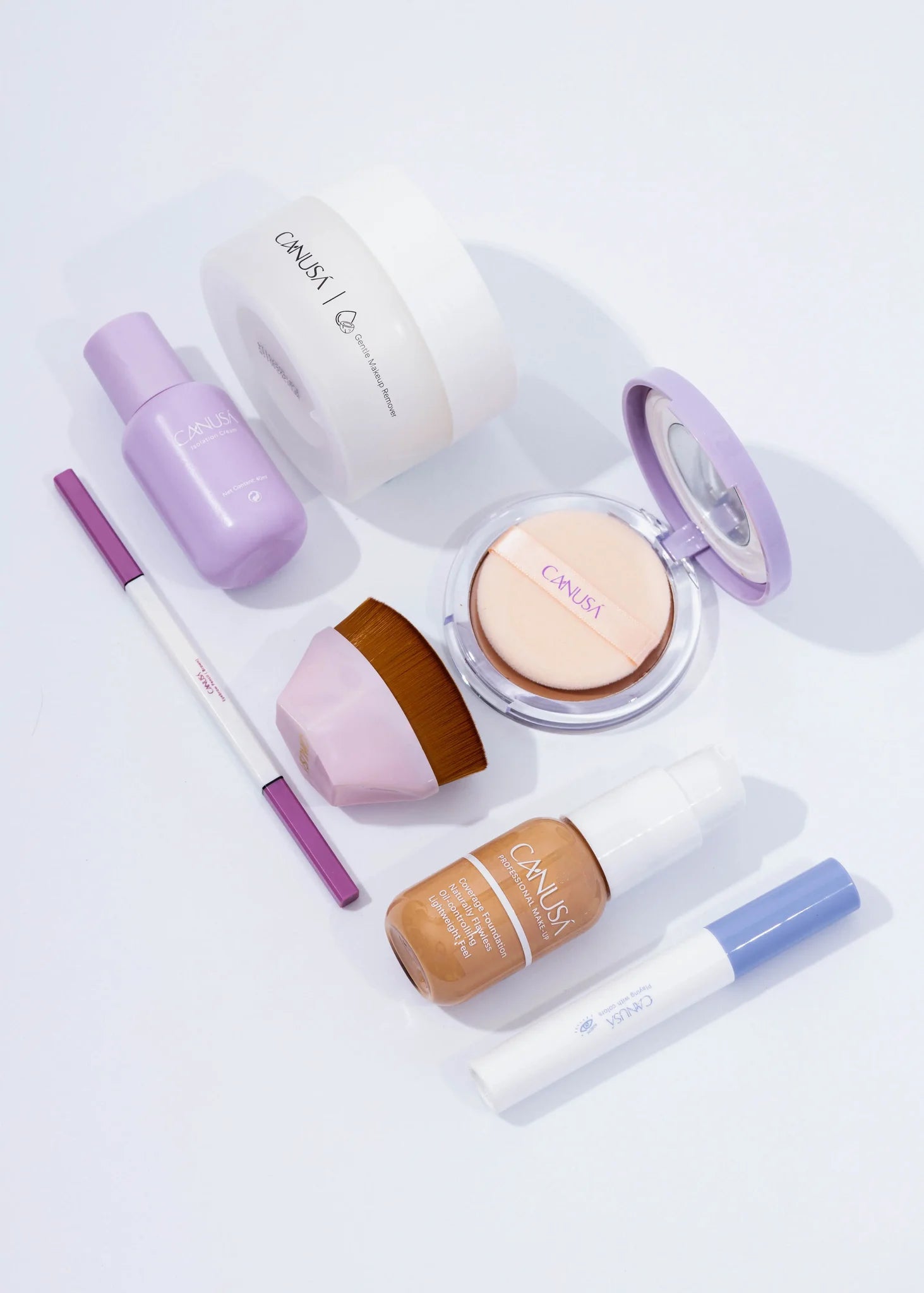 Full Face On The Go Bundle