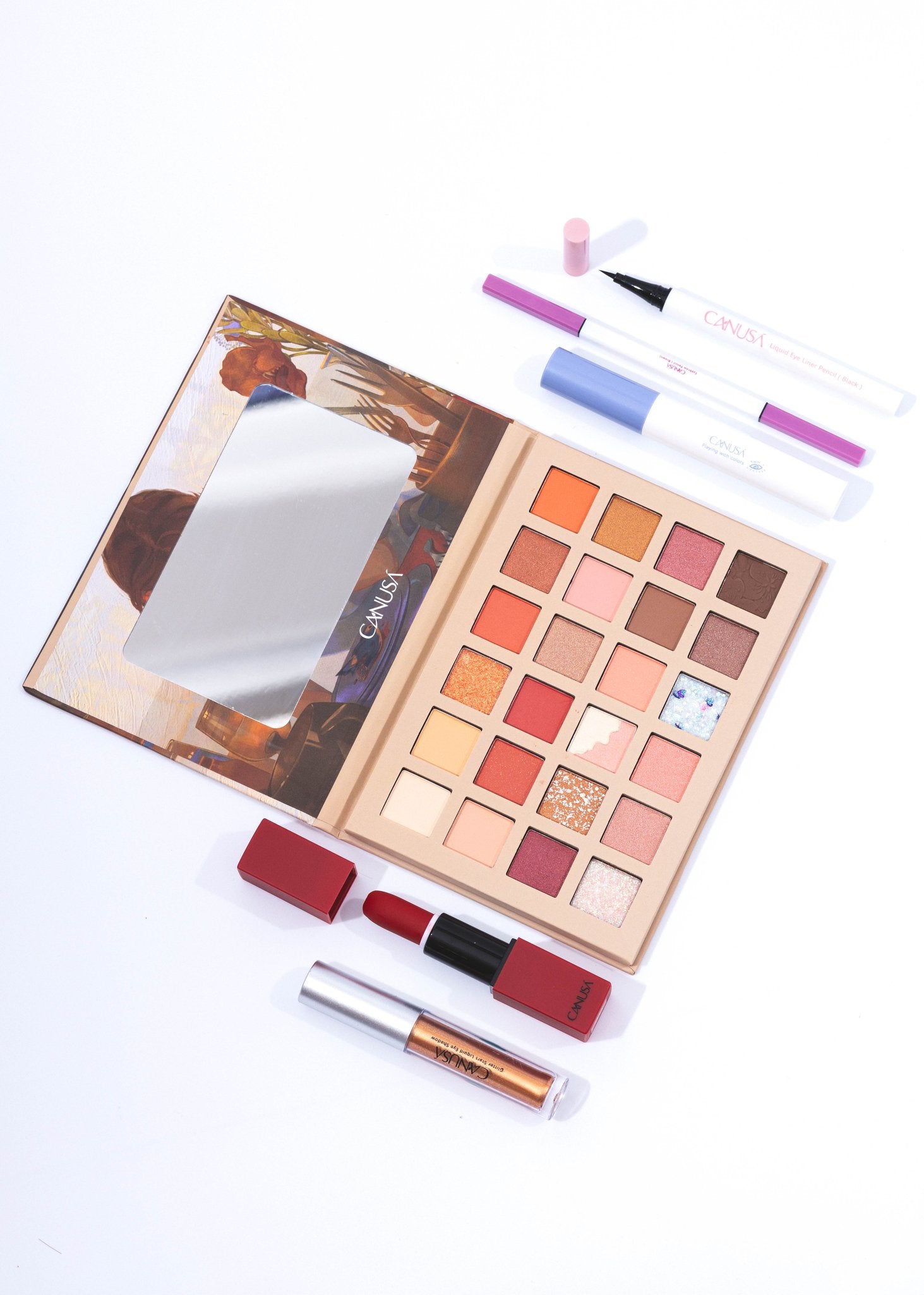 Glamour Eyes &amp; Lips Bundle